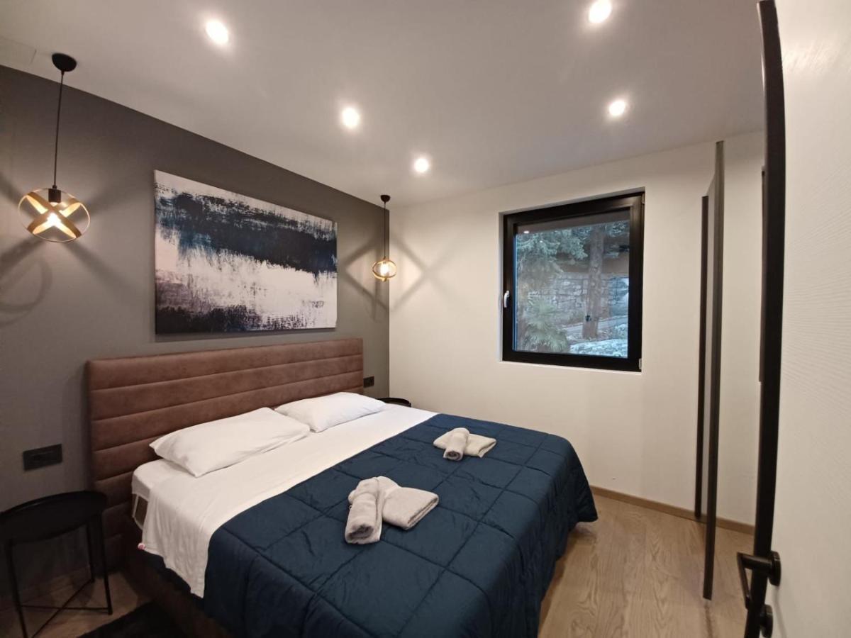 Aparthotel Villa V With Heated Pool Rijeka Exterior foto